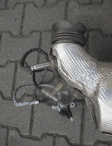 Katalizator dpf fap komplet mercedes sprinter W910 A9104902200 A9104902300 4