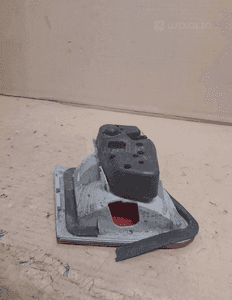 BMW E46 touring LAMPA TYŁ PRAWA W KLAPĘ 3