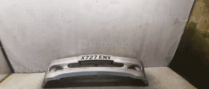 Zderzak przód przedni do mercedes W203 halogeny srebrny 744 1
