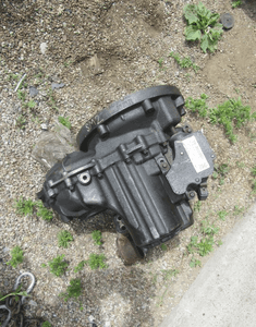 smart fortwo MK1 skrzynia biegów 0,6 benzyna 694655555