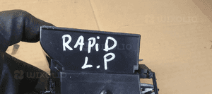 Kratka nawiewu lewa Skoda Rapid 5JA819701A 8