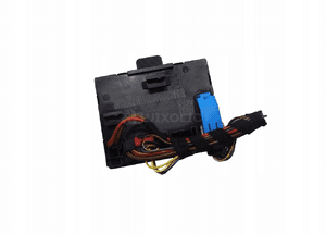 MODUŁ STEROWNIK DRZWI LEWY PRZÓD PRZEDNI VOLKSWAGEN GOLF VII 5Q0959393B 12- 1