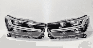 Reflektor prawy lewy mid led volvo XC40 europa 1