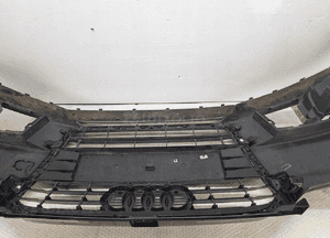 Zderzak audi A1 8X 8XA lift 2014-2018 oryginał atrapa oe off roadd allroad 8