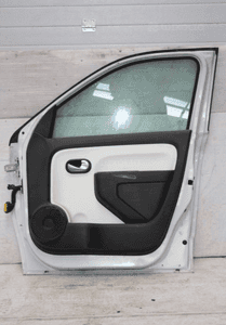 RENAULT TWINGO III drzwi prawe przednie 2