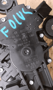 #SILNICZEK WYCIERACZKI TYŁ FORD FOCUS MK2 nr 3M51-R17K441-AF 2