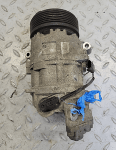 SPRĘŻARKA KOMPRESOR KLIMATYZACJI KLIMY BMW 2,0 benzyna 118i E87 E81 E88 E90 2