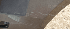 Audi Q5 8R zderzak tył tylny 4xPDC 8