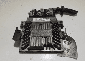 Komputer sterownik ford focus MK2 1.8 tdci 7M51-12A650-BCE oryginał wysyłka! 1