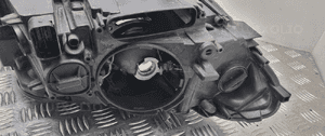 Bmw F10 F11 lampa lewa przód 7203241 km uk iii 13
