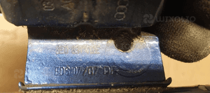 Zawias zawiasy drzwi prawy przód dolny Audi A3 8P 8E0831412E 4