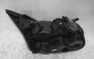 Ford transit MK8 cała lampa przednia lewa 5