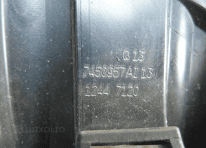 Bmw 1 F40 atrapa grill kratka 7450957 nerki całe 8