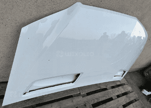 Maska pokrywa silnika przod mercedes sprinter W906 lift fl 2013- oryginalna 3