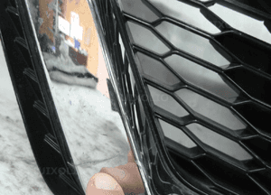 Nissan qashqai ii lift grill atrapa 5