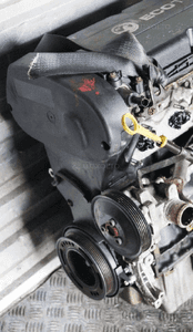 Silnik opel zafira b lift 1.8 16V 140KM A18XER 2012 12