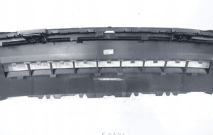 Volkswagen touareg 3 iii 760 2018- spoiler zderzak przód 760807061G 8