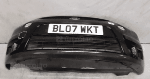 Zderzak przód przedni do ford smax s-max G6 czarny 1