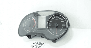 AUDI Q2 81A 2016- LICZNIK ZEGARY 81A920750J 3