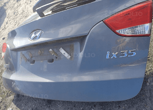 Hyundai IX35 klapa bagażnika tył tylna 10- kompletna 8