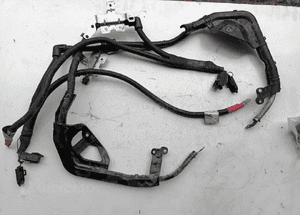 WIĄZKA INSTALACJA ALTERNATORA ROZRUSZNIKA FIAT DUCATO 2,3 E6 14- 388715080 1