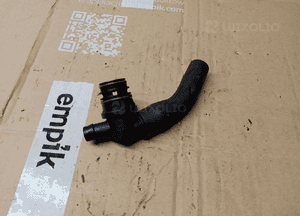 Rura dolot przewód powietrza VW Golf VI 6 1.2 TSI 03F103493TL 03F103175A 2