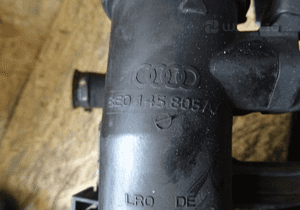 INTERCOOLER AUDI A4 B7 2.0 3
