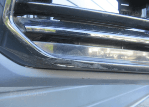 Zderzak przedni przód vw volkswagen tiguan ii 2 r-line 5NA 5NA807221B 2015-2020 5