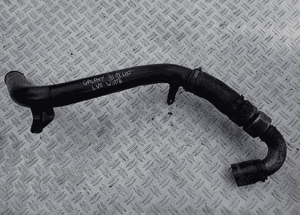 Rura intercoolera ford galaxy MK3 2.0 tdci 1