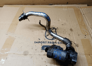 Zawór EGR rurka Ford Transit MK7 2.2 TDCI 6C1Q9F467AB 4