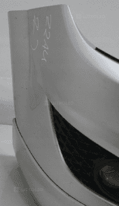 Zderzak przedni opel astra h lift opc line Z157 2008 2