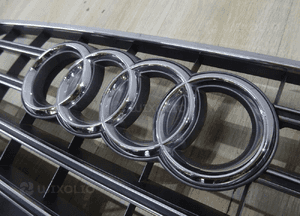 Atrapa grill chrom Audi S8 4H0 lift 13-17 4h0853651ag 7