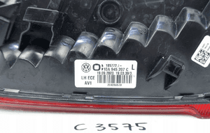Lampa lewy tył lewa tylna vw ID3 ID.3 10A945207C 7