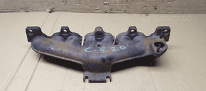 Kolektor wydechowy Citroen C5 III 2.0 HDI 9681570480 2