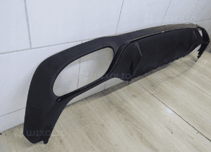Dokładka zderzaka tył spojler mercedes W213 amg A2138851801 2