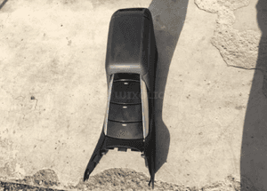 mercedes r 251 podłokietnik skóra tunel 694655555 2