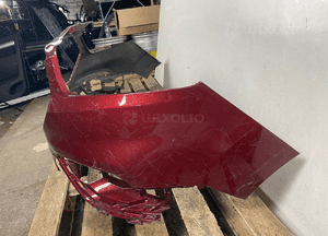 Zderzak przód przedni ford transit custom lift 17- 3