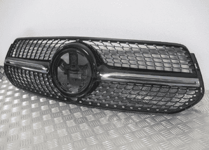 Grill gril atrapa mercedes gle W167 amg 2019- 3