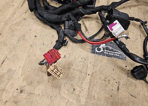 Wiazka 8E1971074JC Instalacja Silnika 2.0 TDI BRD Europa Manual Audi A4 B7 22