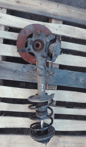 macperson prawy mondeo mk 4 piasta sprężyna