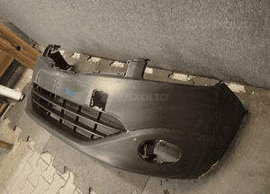 Zderzak przód nissan qashqai J10 lift 10-13 2