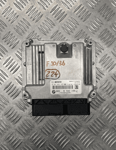 BMW F30 F36 KOMPUTER STEROWNIK SILNIKA 8582155 7