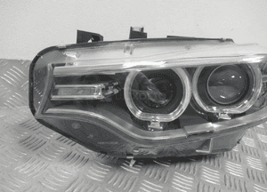 Nowa lampa przednia przód lewa bmw 4 F32 F33 F36 F80 F82 F83 7377839-07 xenon 2013-2017 3