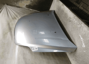 Maska pokrywa silnika do ford mondeo MK4 4 iv 58 srebrna 2