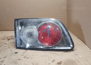 Lampa lewa tył w klapę mazda 6 i lift kombi 05- 2