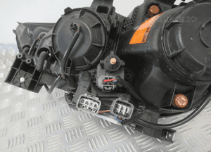 Lampa przednia przód prawa mitsubishi asx xenon 2010 20