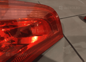 Audi Q7 4L lift lampa tylna tył led lewa lub prawa oryginał eu ładna 8