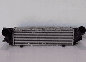 BMW 5 F10 / F11 Chłodnica Powietrza 7618769 - 6072 4