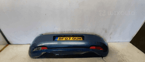 ^ ZDERZAK TYŁ TYLNY FIAT GRANDE PUNTO DO MALOWANIA ! 1
