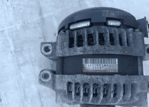 Grand cherokee WK2 3.0CRD alternator 104210-6591 P04801835AB 4